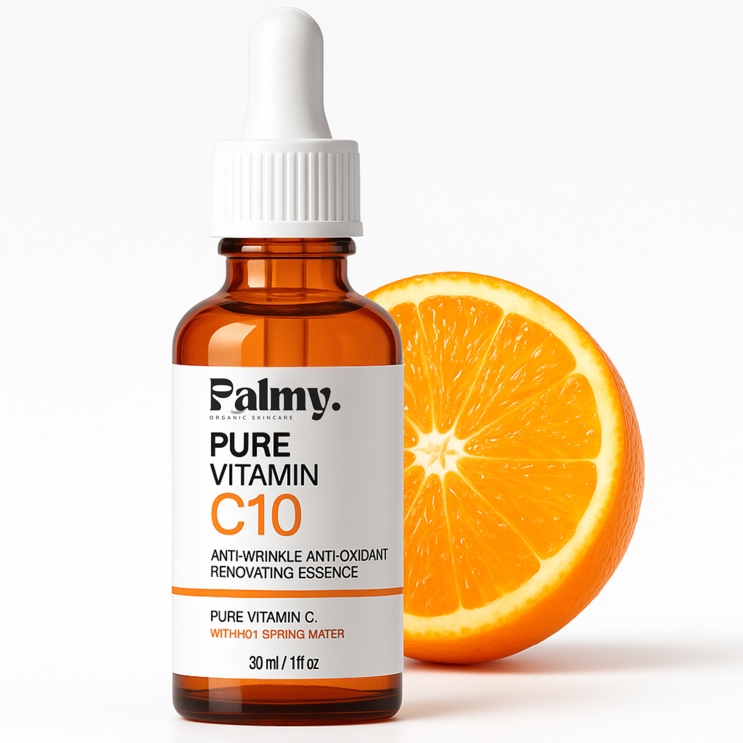 Palmy™ Pure Vitamin C10 – Antioxidant Glow Serum