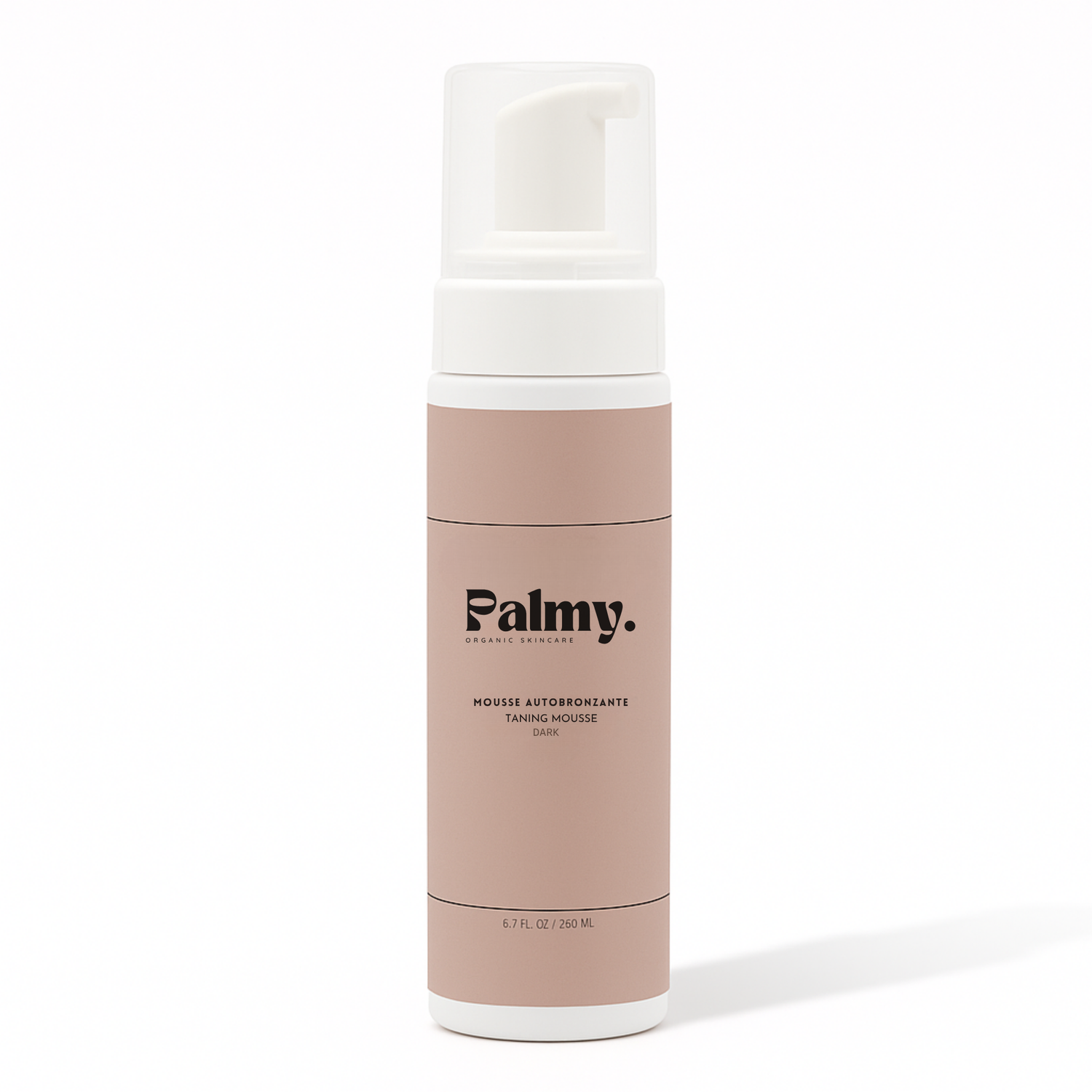 Palmy™ Tanning Mousse – Dark