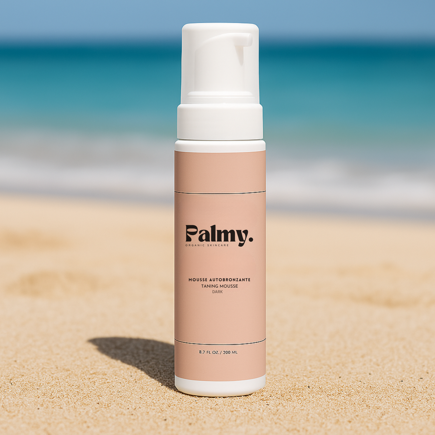 Palmy™ Tanning Mousse – Dark